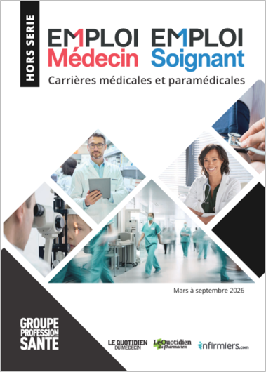 Hors Série Spécial Emploi S1 2026